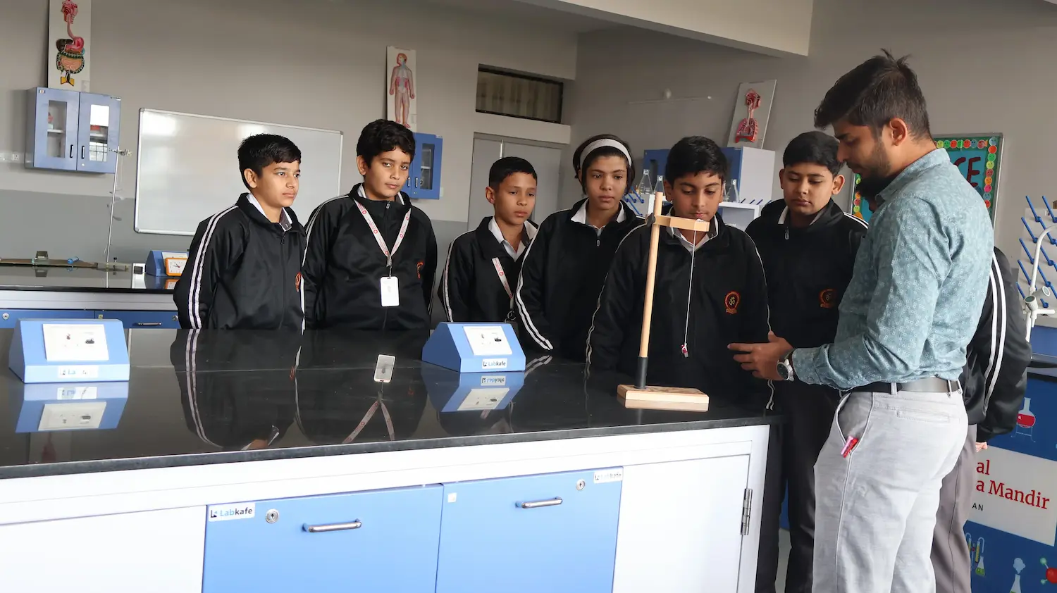 Science Lab